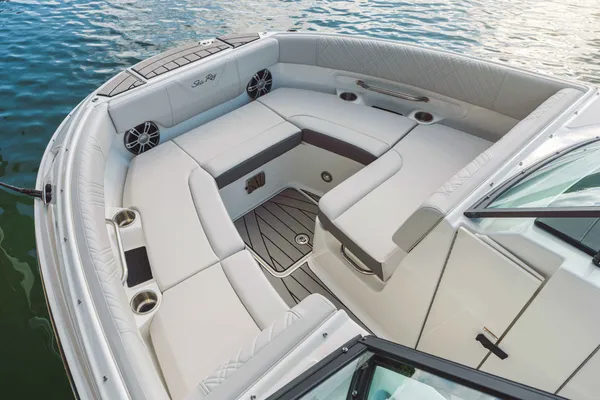 2027 Sea Ray SDX 250 -9