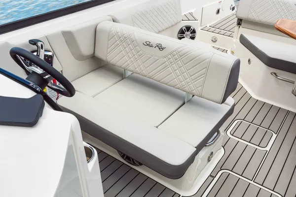 2027 Sea Ray SDX 250 -10