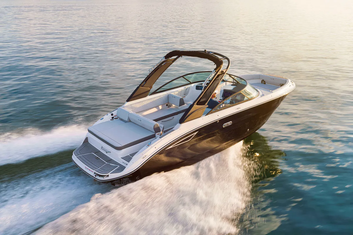 2027 Sea Ray SDX 250 -11