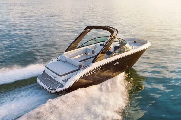 2027 Sea Ray SDX 250 -12