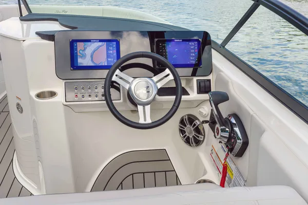 2027 Sea Ray SDX 250 -13