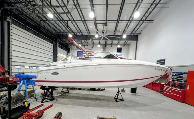 2012 Cobalt 242