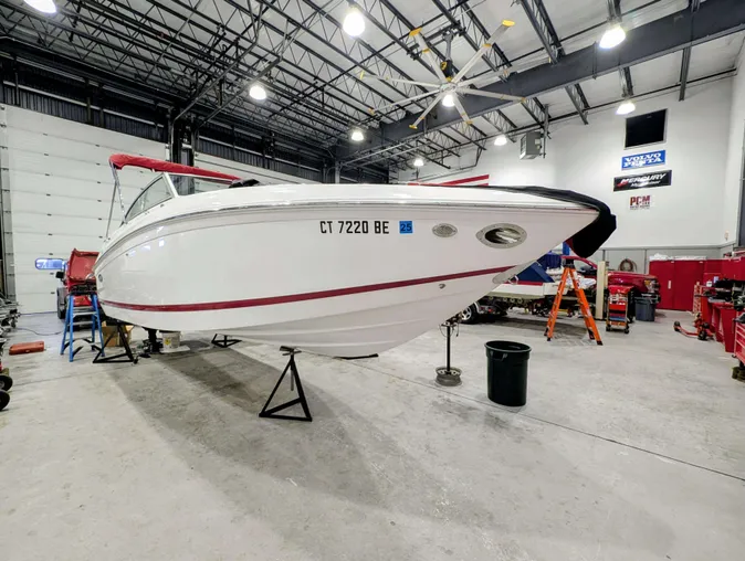 2012 Cobalt 242