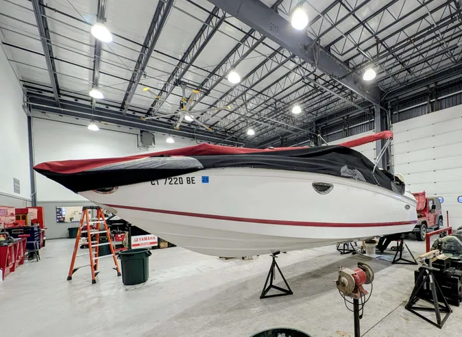 2012 Cobalt 242