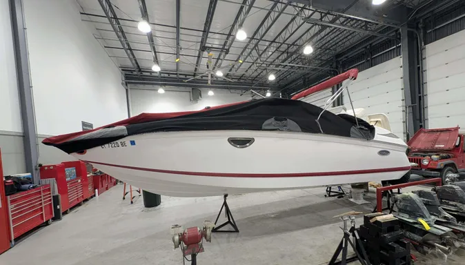 2012 Cobalt 242