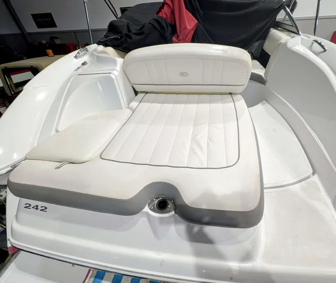 2012 Cobalt 242