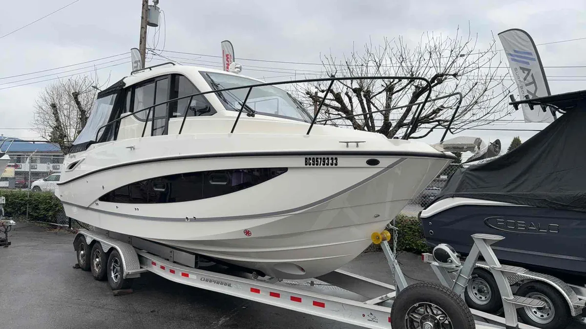 2025 Bayliner T29 Trophy Explorer OB-3