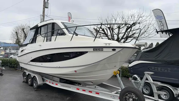 2025 Bayliner T29 Trophy Explorer OB-4