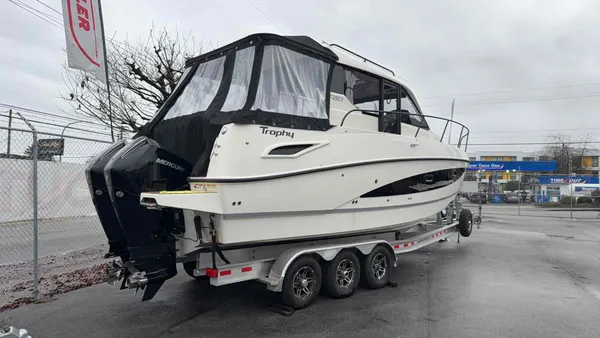 2025 Bayliner T29 Trophy Explorer OB-3