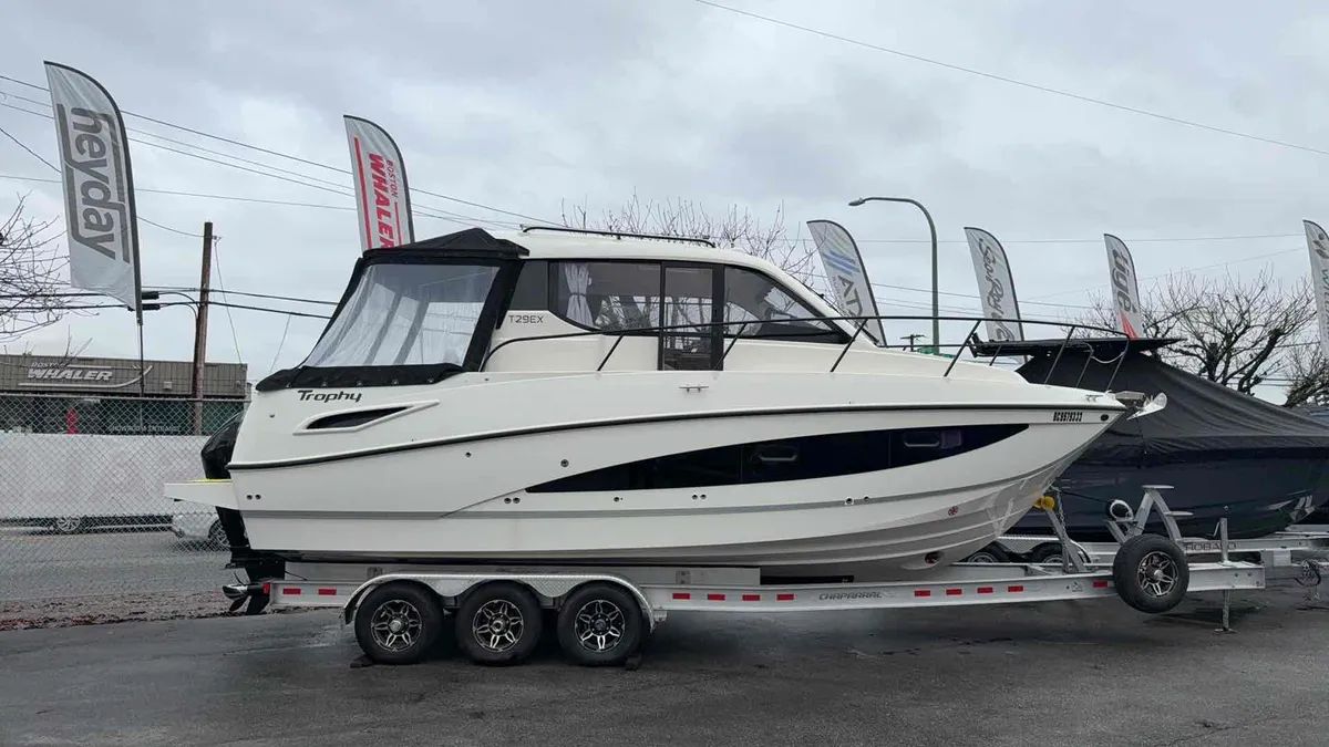 2025 Bayliner T29 Trophy Explorer OB-1