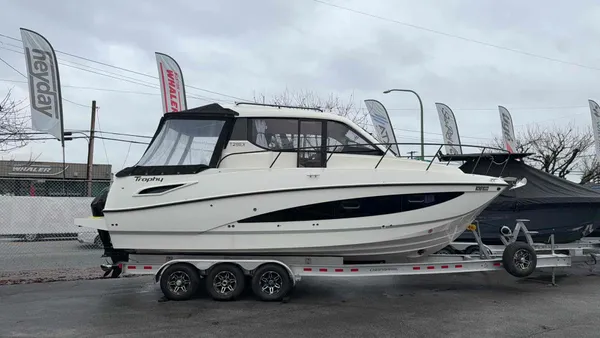 2025 Bayliner T29 Trophy Explorer OB0