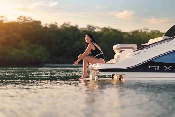 2027 Sea Ray SLX 260 -11