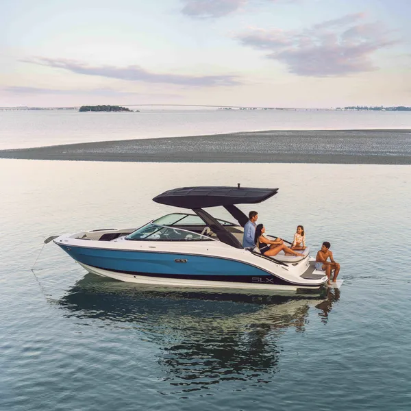2027 Sea Ray SLX 260 -27