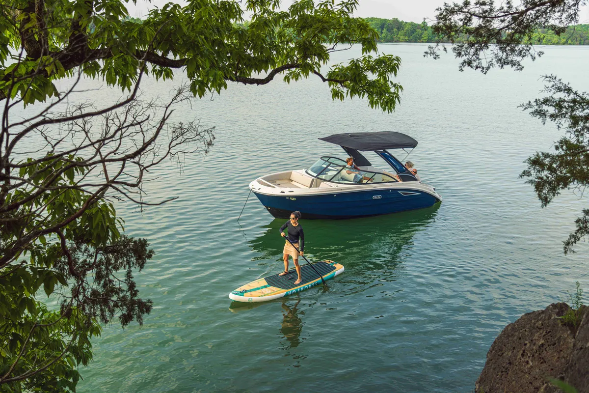 2027 Sea Ray SDX 230-6