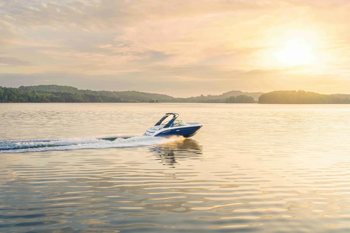 2027 Sea Ray SDX 230-14