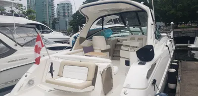 Pre-Owned 2009 Sea ray 350 Sundancer for Sale | Vancouver, BC | M&P Yacht Centre | 693211895b62a75aea06e747