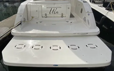 Pre-Owned 2009 Sea ray 350 Sundancer for Sale | Vancouver, BC | M&P Yacht Centre | 693211895b62a75aea06e747