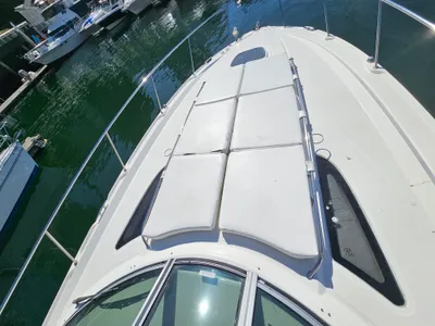 Pre-Owned 2009 Sea ray 350 Sundancer for Sale | Vancouver, BC | M&P Yacht Centre | 693211895b62a75aea06e747