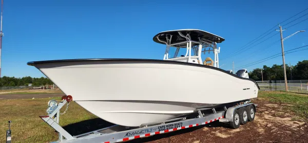 2025 Cape horn 31T
