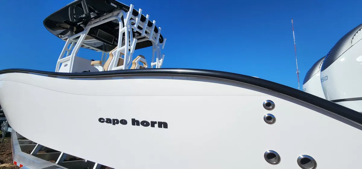 2025 Cape horn 31T