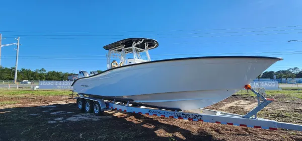 2025 Cape horn 31T