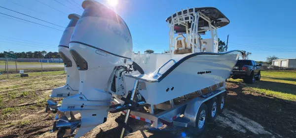 2025 Cape horn 31T