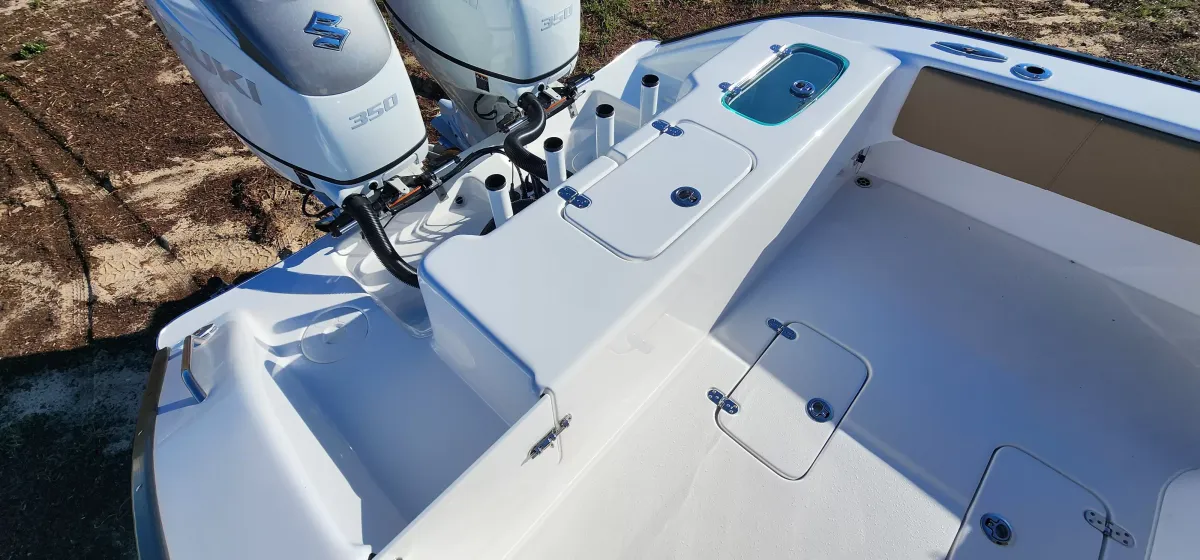 2025 Cape horn 31T