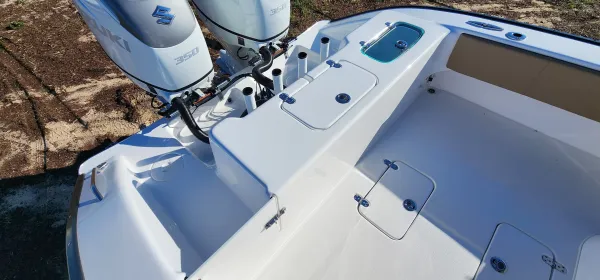 2025 Cape horn 31T