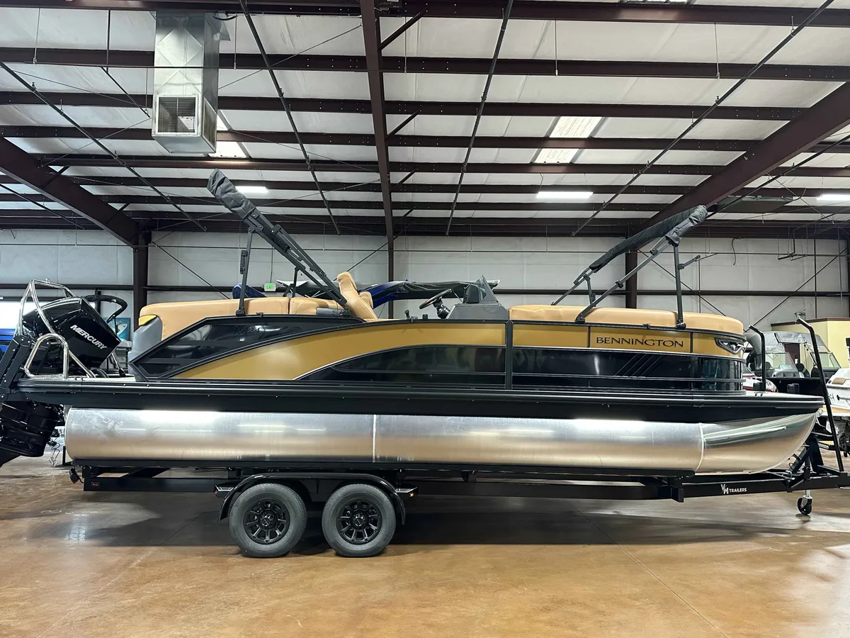2025 Bennington 24MFB-1