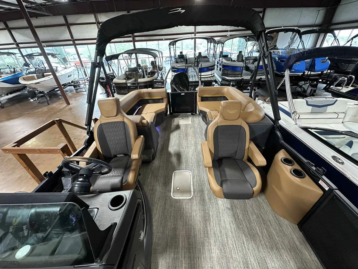 2025 Bennington 24MFB-6