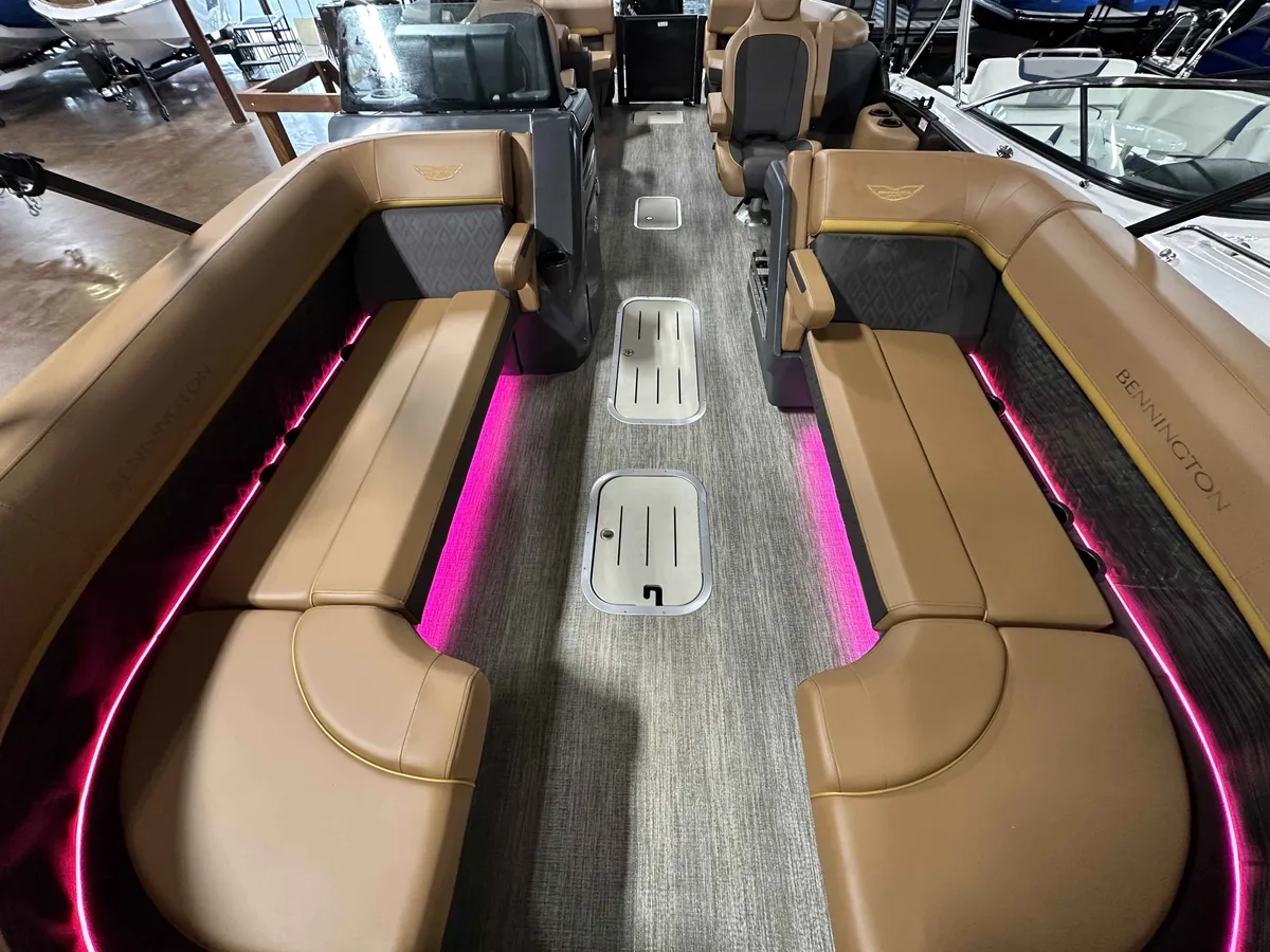 2025 Bennington 24MFB-5