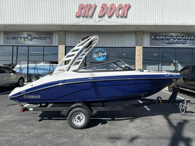 2026 Yamaha 195S