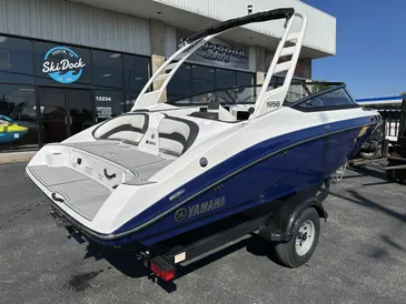 2026 Yamaha 195S-3
