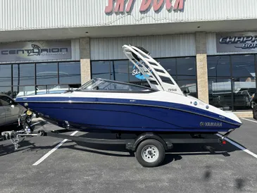2026 Yamaha 195S-6