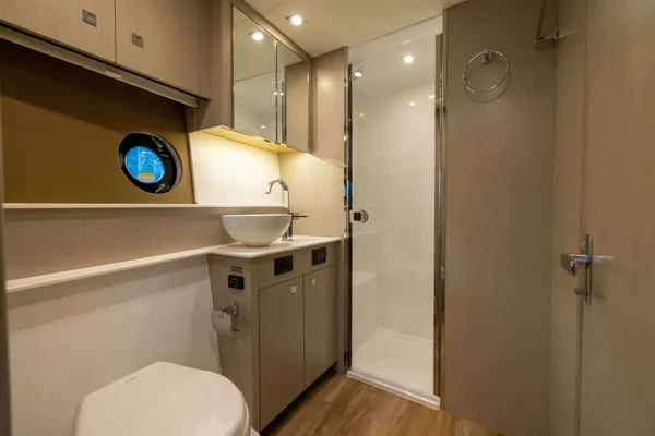2026 Cruisers Yachts 46 CANTIUS detail image 33