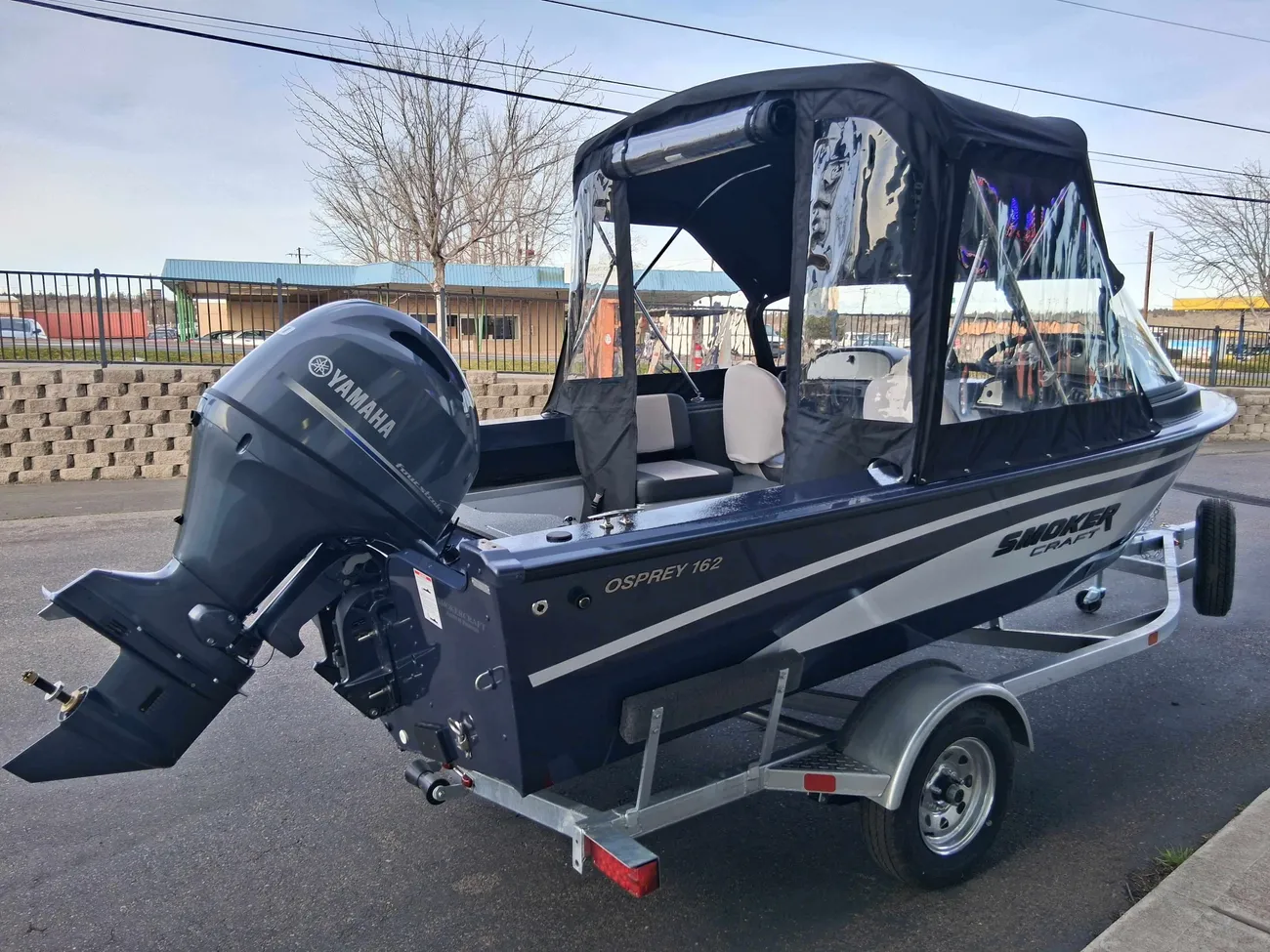  Smokercraft 162 Osprey-5