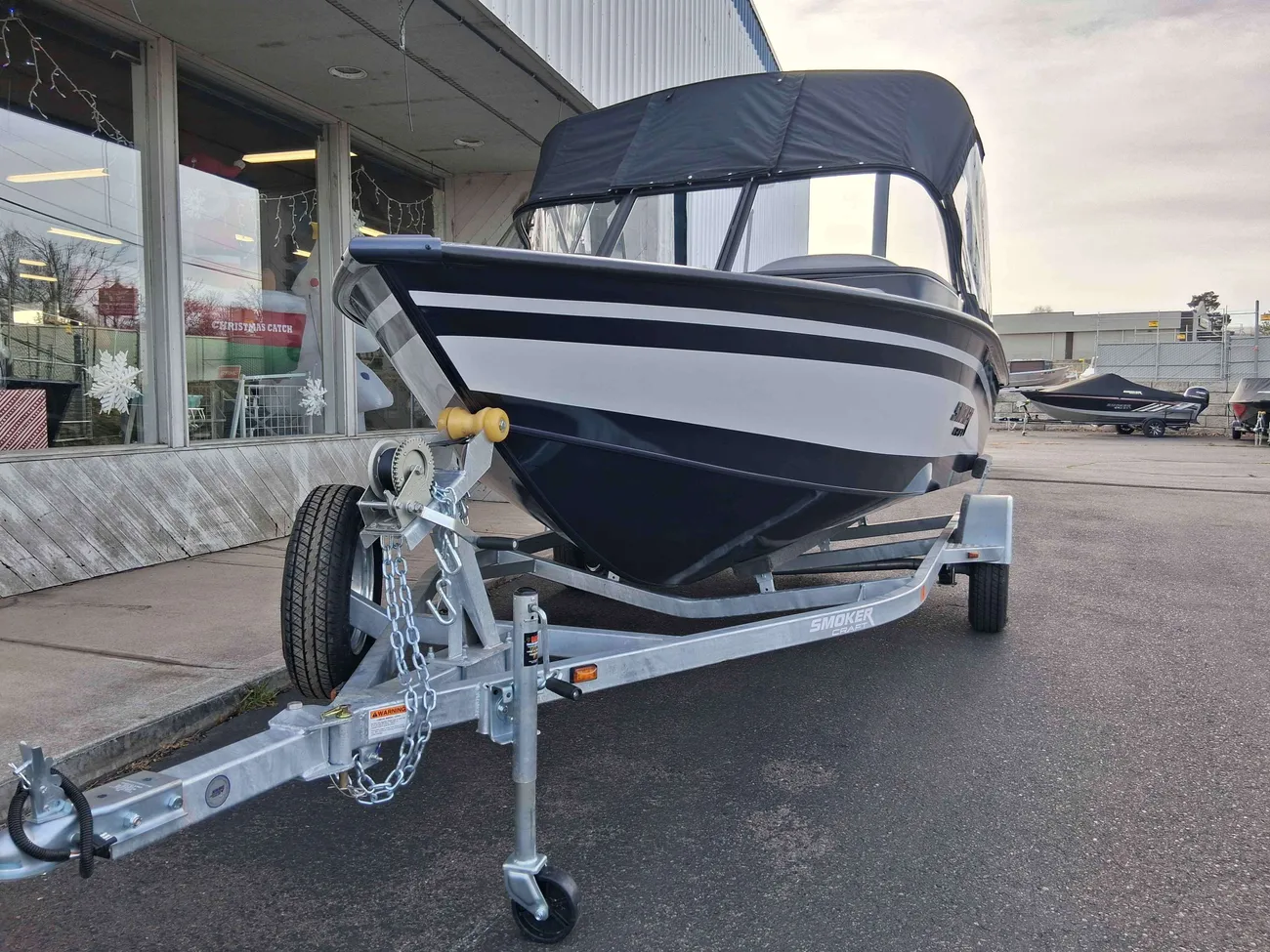 Smokercraft 162 Osprey-8