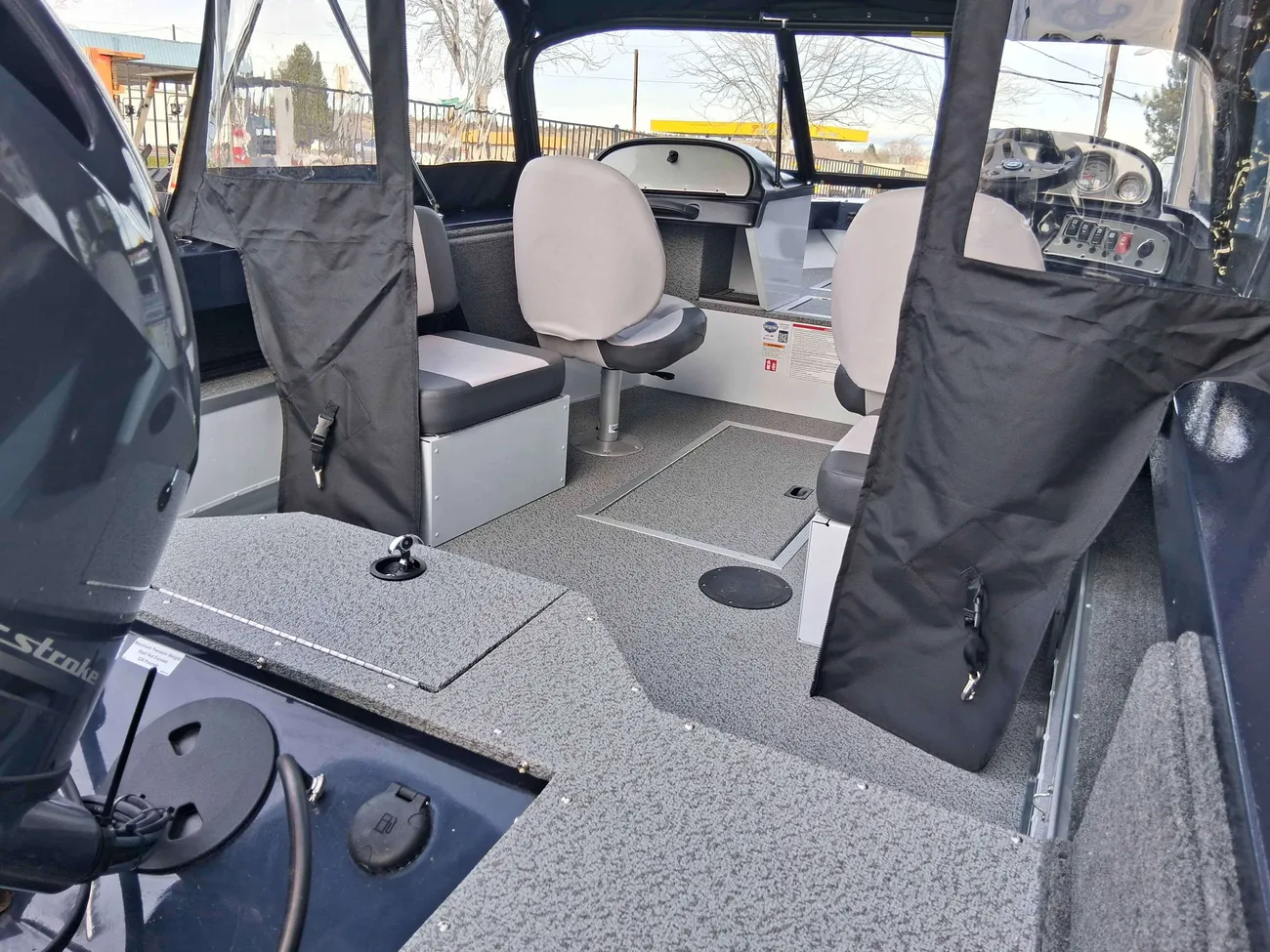  Smokercraft 162 Osprey-10