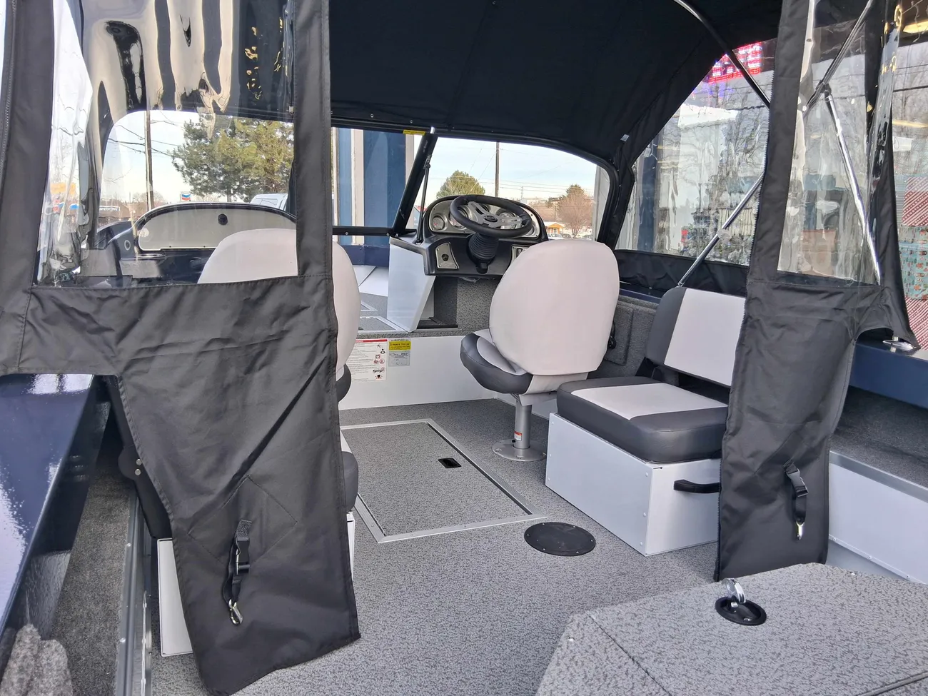 Smokercraft 162 Osprey-11