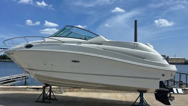 SeaRay Sundancer 240-1