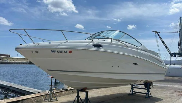 SeaRay Sundancer 240-3