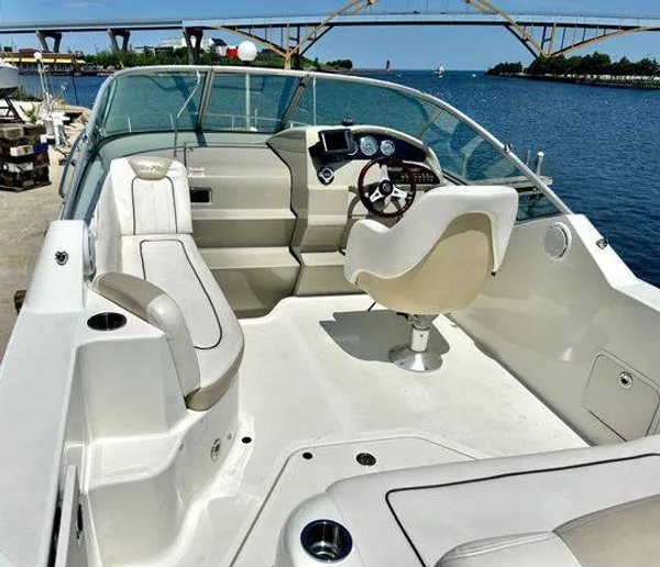 SeaRay Sundancer 240-5