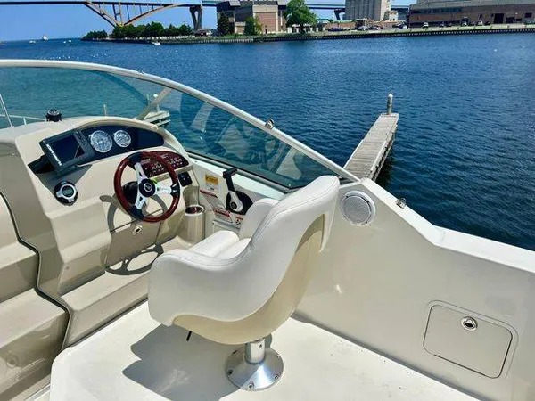 SeaRay Sundancer 240-8
