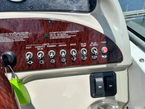 SeaRay Sundancer 240-9