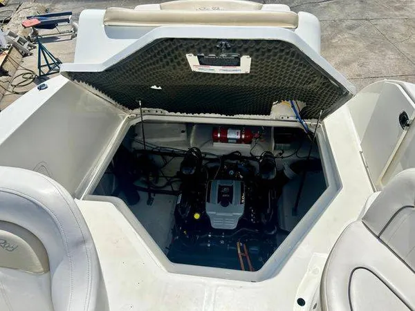 SeaRay Sundancer 240-15