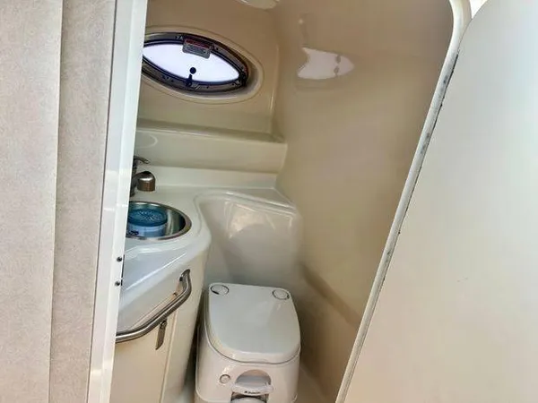 SeaRay Sundancer 240-19