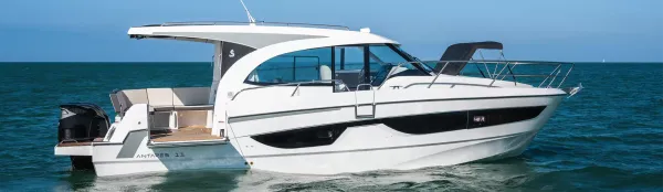 Beneteau Antares 11 Coupe 2026-5