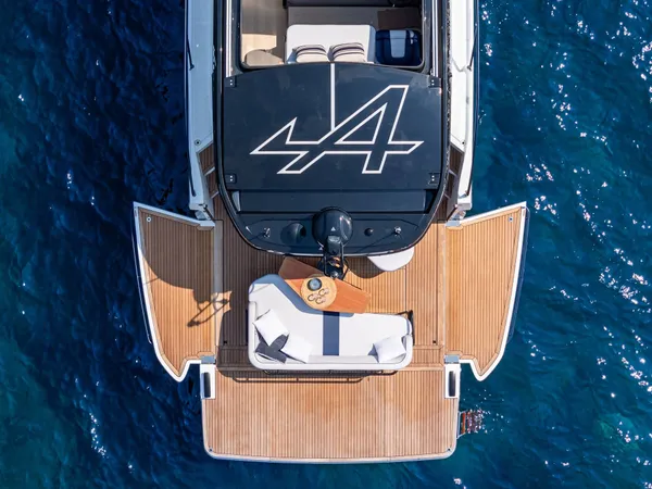 Beneteau Gran Turismo 40 IB 2026-7