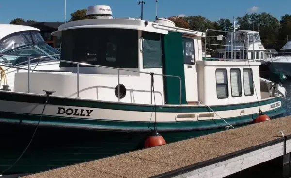 Nordic Tug 32 1998-3