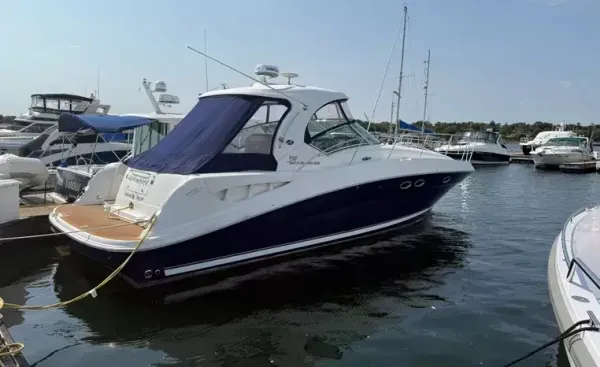 Sea-Ray 390 Sundancer 2004-13